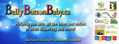 Belly Button Baby Consultant - Natasha Young