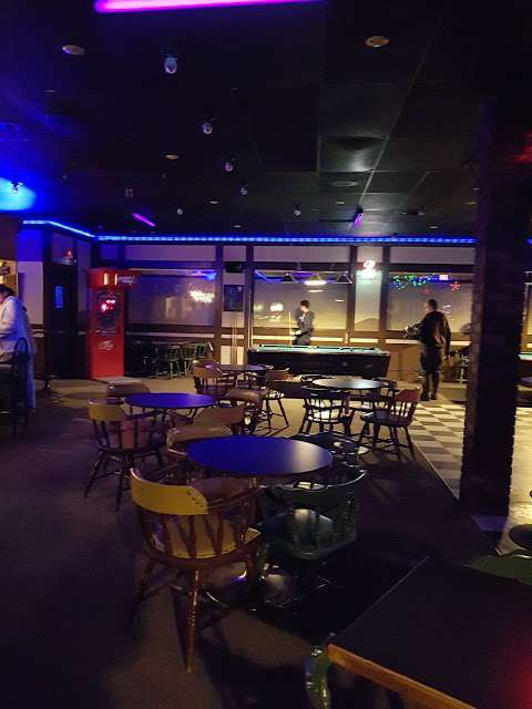 Club Mojo's & Second Home Lounge