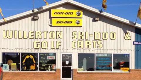 Willerton Ski-Doo & Golf Cart LTD